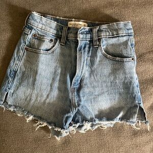 Abercrombie shorts